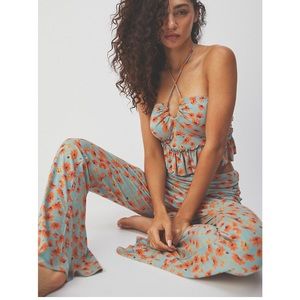 NWT SOLD OUT Free People Ginger Rose Set